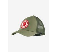 Fjällräven 1960 Logo Långtradarkeps Cap Green S-M Men,Women