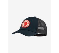 Fjällräven 1960 Logo Langtradarkeps Cap Navy Blue - L-XL