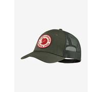 Fjällräven 1960 Logo Langtradarkeps Cap Pine Green - L-XL
