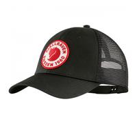 Fjällräven 1960 Logo Långtradarkeps Cap Black L-XL