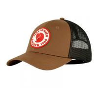 FJALLRAVEN 1960 Logo Långtradarkeps - Men - Brown - size L/XL- model 2024 L/XL