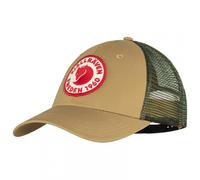 Fjällräven - 1960 Logo Långtradarkeps - Cap size L/XL, sand