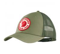 Fjällräven - 1960 Logo Långtradarkeps - Cap size S/M, olive