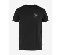 Fjällräven 1960 Logo Short Sleeve T-shirt Black M Men
