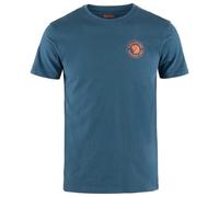 Fjallraven 1960 Logo Mens T-Shirt - Indigo Blue 534