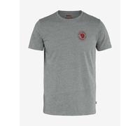 Fjallraven 1960 Logo Mens T-Shirt - Grey Melange 051