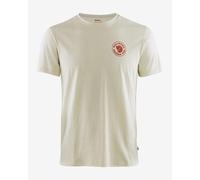 Fjällräven 1960 Logo Short Sleeve T-shirt White 2XL Men