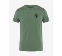 Fjällräven 1960 Logo Short Sleeve T-shirt Green L Man