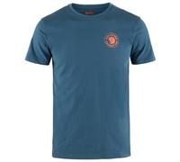 Fjällräven - 1960 Logo - T-shirt size XS, blue