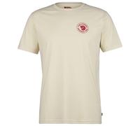 Fjällräven - 1960 Logo - T-shirt size XS, sand