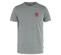 Fjällräven - 1960 Logo - T-shirt size XXL, grey