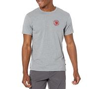 Fjallraven 1960 Logo Mens T-Shirt - Grey Melange 051