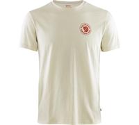 Fjällräven 1960 Logo Short Sleeve T-shirt White M Men