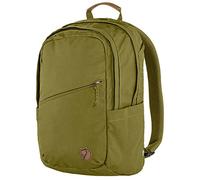Fjällräven 23344 Räven 20 Unisex Sports Backpack - Adult Foliage Green OneSize, Foliage Green, Taglia unica, Sporty