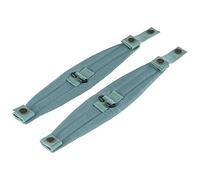 Fjallraven Unisex Kanken Shoulder Pads - Sky Blue