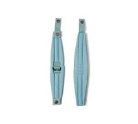 Fjallraven Unisex Kanken Shoulder Pads - Sky Blue