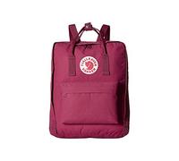FJÄLLRÄVEN 23510-420 Kånken Unisex Lightweight Outdoor Hiking Backpack 13.0 x 27.0 x 38.0 cm, 16 Liter Plum