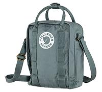 FJÄLLRÄVEN 23512 Tree-Kånken Sling Sports Bag Unisex - Adult Waterfall Blue OneSize, Waterfall Blue, Taglia unica, Sporty