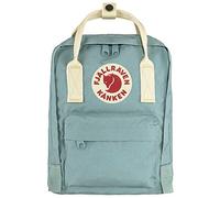 FJÄLLRÄVEN 23561 Kånken Mini Sports backpack Unisex Sky Blue-Light Oak One size
