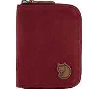 FJÄLLRÄVEN 24216 Zip Wallet Sports backpack Unisex Bordeaux Red One size, 0