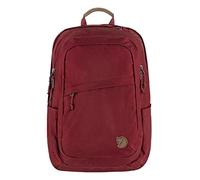 FJÄLLRÄVEN 26052 Räven 28 Sports backpack Unisex Bordeaux Red One size