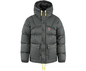 FJÄLLRÄVEN 84605 Expedition Down Lite Jacket M Men's Basalt XXL