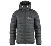 Fjällräven - Expedition Pack Down Hooded Jacket - Basalt - Small