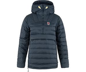 FJÄLLRÄVEN 86376 Expedition Pack Down Anorak W Jacket Women's Navy XL