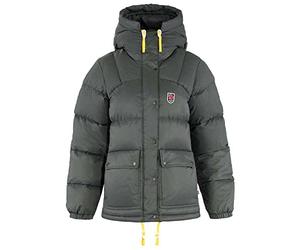 FJÄLLRÄVEN 89995 Expedition Down Lite Jacket W Women's Basalt L