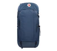 Fjall Raven - 45L trekking backpack - Abisko Friluft 45 M/L Navy in Aluminium Navy