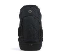 Fjällräven - Abisko Trek 48 - Walking backpack size S/M, black