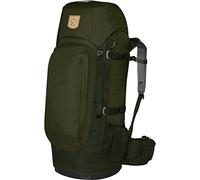Fjällräven Abisko 75 Backpack - Olive, 80 x 34 x 36 cm/75 Litre