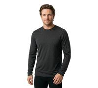 Fjällräven Abisko Day Hike Long Sleeve T-shirt Black S Men