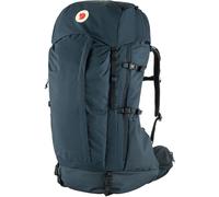 Fjall Raven - 45L trekking backpack - Abisko Friluft 45 S/M Navy in Aluminium Navy