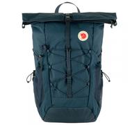 Fjällräven - Abisko Hike Foldsack 25 - Walking backpack blue