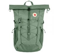 Fjällräven - Abisko Hike Foldsack 25 - Walking backpack green
