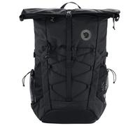 Fjällräven Unisex Abisko Hike 25L Folding Bag, Black