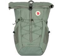 Fjällräven - Abisko Hike Foldsack 25 - Walking backpack green