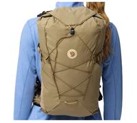 Fjällräven - Abisko Hike Lite 20 - Walking backpack size M/L, sand