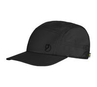 Fjällräven Abisko Hike Lite Cap Black
