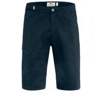 Fjällräven - Abisko Hike Shorts - Shorts size 44, blue