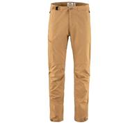 Fjällräven - Abisko Hike Trousers - Walking trousers size 44 - Regular, sand