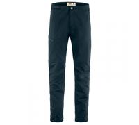 Fjallraven 86868-555 Abisko Hike Trousers M Pants Men's Dark Navy Size 48/R