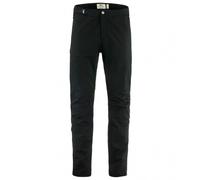 Fjallraven 86868-550 Abisko Hike Trousers M Pants Men's Black Size 58/L
