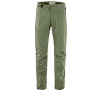 Fjallraven 86868-625 Abisko Hike Trousers M Pants Men's Laurel Green Size 58/L