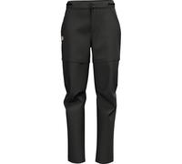 Fjällräven Abisko Hike Zip-off Pants Black 38 / Regular Woman