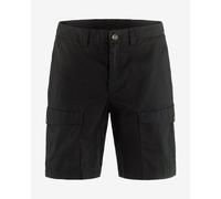 Fjallraven Mens Abisko Hybrid Trail Shorts Black 30