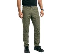 Fjällräven - Abisko Hybrid Trail Trousers - Walking trousers size 30" - Regular, olive
