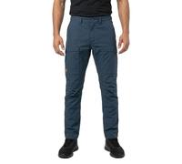 Fjallraven Abisko Hybrid Trail Trousers Regular Navy