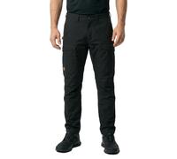 Fjällräven Abisko Hybrid Trail Pants Black 50 / Regular Men